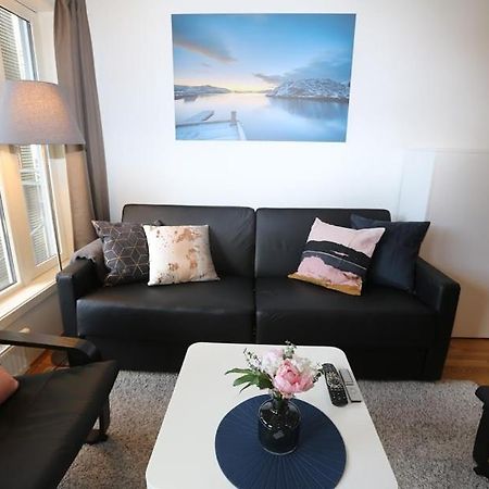 Oslo City Center 3 Bedrooms Apartment, Mandalls Gate 12 Екстериор снимка