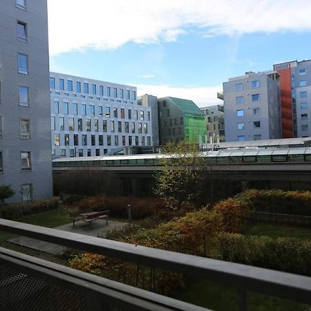 Oslo City Center 3 Bedrooms Apartment, Mandalls Gate 12 Екстериор снимка