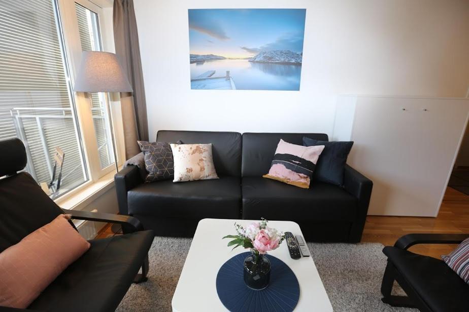 Oslo City Center 3 Bedrooms Apartment, Mandalls Gate 12 Екстериор снимка