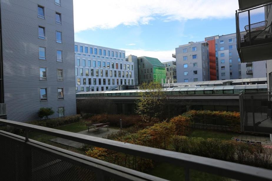 Oslo City Center 3 Bedrooms Apartment, Mandalls Gate 12 Екстериор снимка