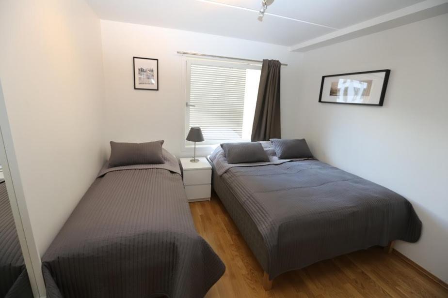 Oslo City Center 3 Bedrooms Apartment, Mandalls Gate 12 Екстериор снимка